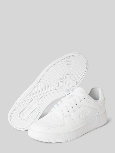 Peek & Cloppenburg CHAMPIONSneaker Mit Label-Print Modell 'REBOUND 2.0' In Weiss