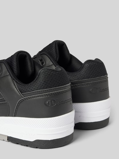 Peek & Cloppenburg CHAMPIONSneaker Mit Logo-Details Modell 'REBOUND' In Black