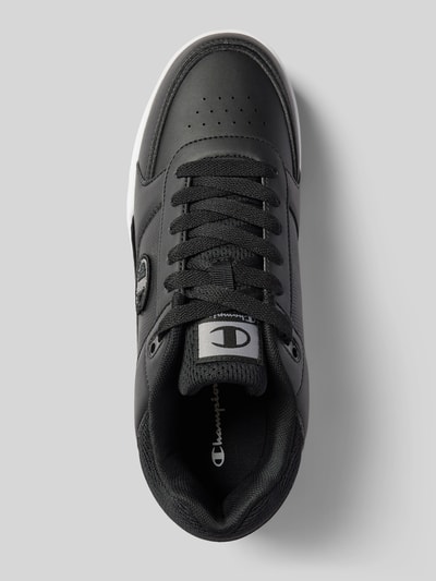 Peek & Cloppenburg CHAMPIONSneaker Mit Logo-Details Modell 'REBOUND' In Black