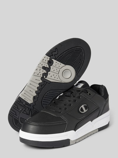Peek & Cloppenburg CHAMPIONSneaker Mit Logo-Details Modell 'REBOUND' In Black