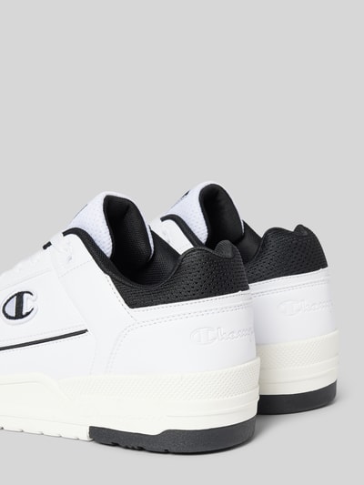 Peek & Cloppenburg CHAMPIONSneaker Mit Logo-Details Modell 'REBOUND' In Weiss