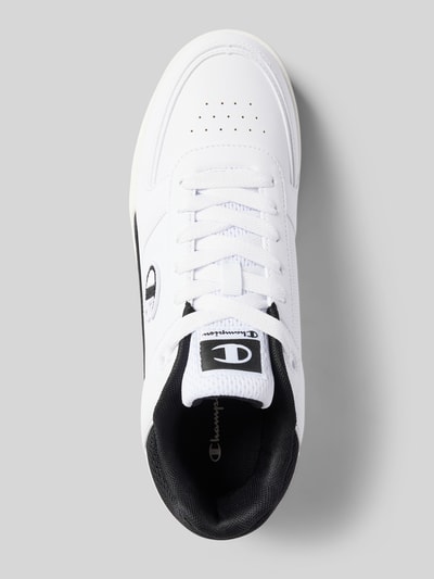 Peek & Cloppenburg CHAMPIONSneaker Mit Logo-Details Modell 'REBOUND' In Weiss