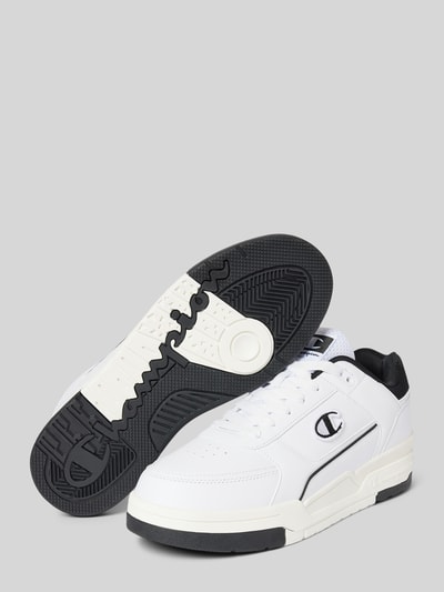 Peek & Cloppenburg CHAMPIONSneaker Mit Logo-Details Modell 'REBOUND' In Weiss