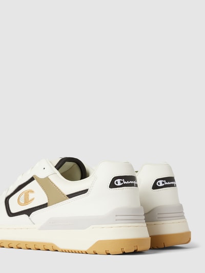 Peek & Cloppenburg CHAMPIONSneaker Mit Logo-Stitching Modell 'Z89 LOW' In Weiss