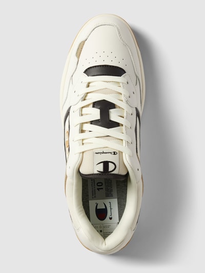 Peek & Cloppenburg CHAMPIONSneaker Mit Logo-Stitching Modell 'Z89 LOW' In Weiss
