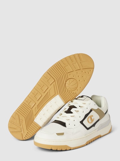 Peek & Cloppenburg CHAMPIONSneaker Mit Logo-Stitching Modell 'Z89 LOW' In Weiss