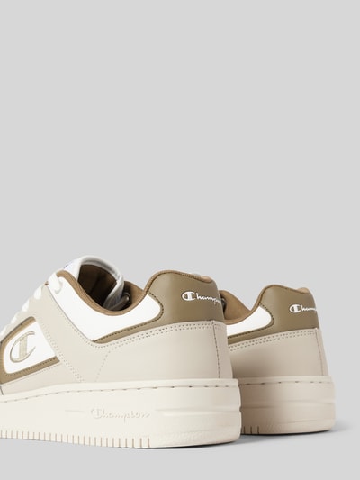 Peek & Cloppenburg CHAMPIONSneaker Mit Schnürverschluss In Sand