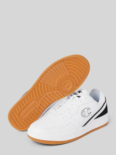 Peek & Cloppenburg CHAMPIONSneaker Mit Schnürverschluss In Weiss