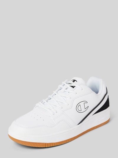 Peek & Cloppenburg CHAMPIONSneaker mit Schnürverschluss in weiss