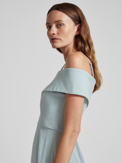 Peek & Cloppenburg Christian Berg CocktailCocktailkleid Mit Herz-Ausschnitt In Schilf