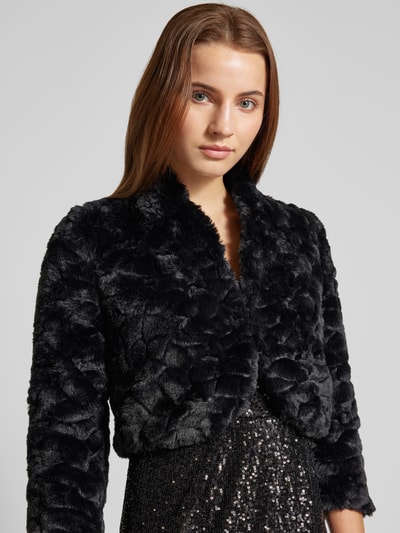 Peek & Cloppenburg Christian Berg CocktailJacke Mit Stehkragen In Black