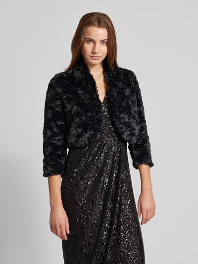 Peek & Cloppenburg Christian Berg CocktailJacke Mit Stehkragen In Black