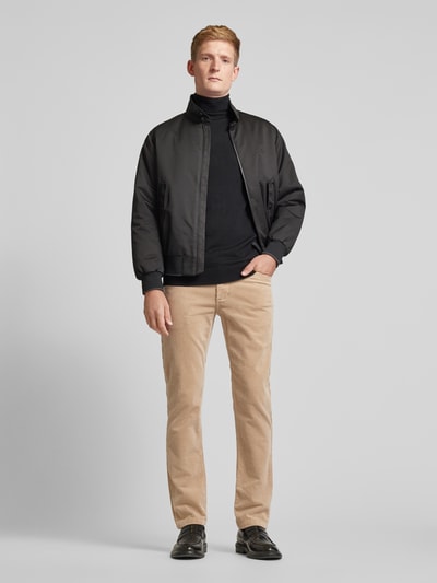 Peek & Cloppenburg Christian Berg MenCordhose im 5-Pocket-Design in beige