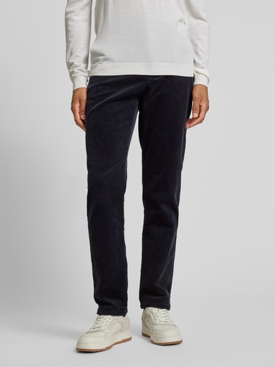 Peek & Cloppenburg Christian Berg MenCordhose Mit Eingrifftaschen In Marine