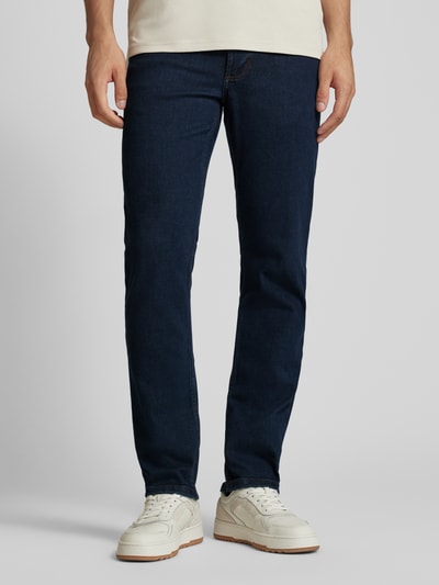 Peek & Cloppenburg Christian Berg MenRegular Fit Jeans Im 5-Pocket-Design In Jeansblau