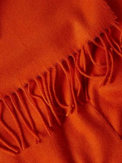 Peek & Cloppenburg Christian Berg MenSchal Mit Fransen In Terra