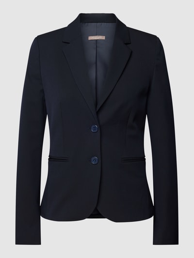 Peek & Cloppenburg Christian Berg Woman SelectionBlazer Mit Paspeltaschen In Marine