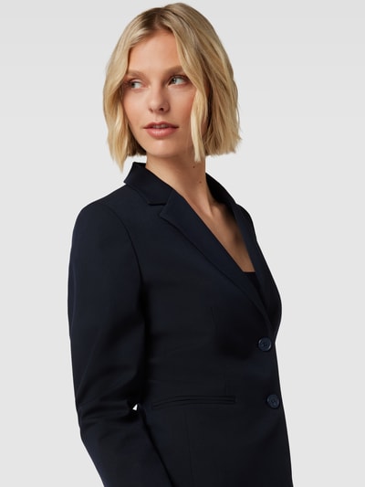 Peek & Cloppenburg Christian Berg Woman SelectionBlazer Mit Paspeltaschen In Marine
