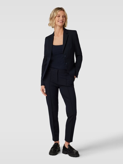 Peek & Cloppenburg Christian Berg Woman SelectionBlazer mit Paspeltaschen in marine