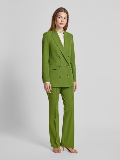 Peek & Cloppenburg Christian Berg Woman SelectionBlazer mit Reverskragen in gruen