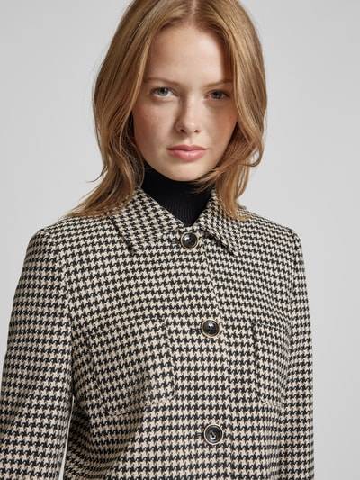 Peek & Cloppenburg Christian Berg Woman SelectionBlazer Mit Umlegekragen In Black