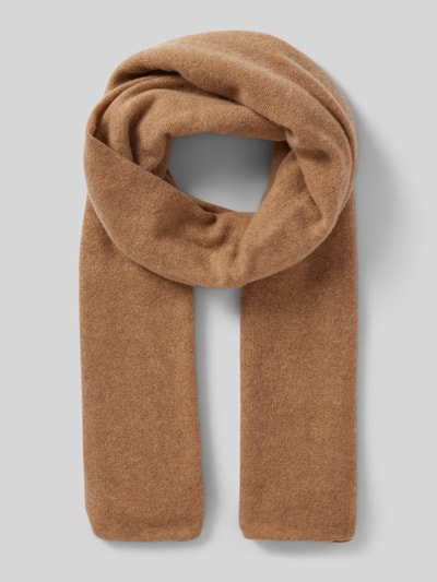 Peek & Cloppenburg Christian Berg WomanKaschmirschal mit Rollsaum in camel