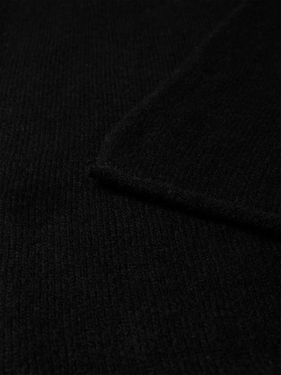 Peek & Cloppenburg Christian Berg WomanKaschmirschal Mit Rollsaum In Black