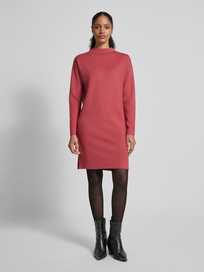 Peek & Cloppenburg Christian Berg WomanMidikleid mit Stehkragen in kirsche