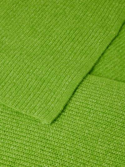 Peek & Cloppenburg Christian Berg WomanSchal In Strick-Optik In Apfel