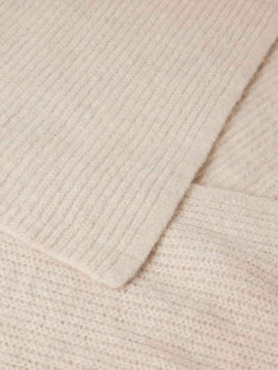 Peek & Cloppenburg Christian Berg WomanSchal In Strick-Optik In Beige