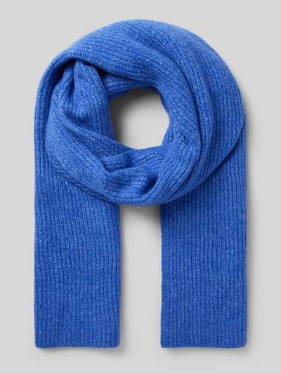 Peek & Cloppenburg Christian Berg WomanSchal in Strick-Optik in royal