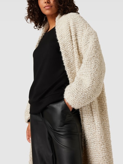 Peek & Cloppenburg Christian Berg WomanSweatshirt Mit Rundhalsausschnitt In Black