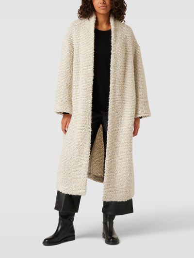 Peek & Cloppenburg Christian Berg WomanSweatshirt mit Rundhalsausschnitt in black