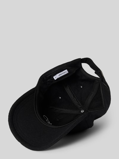 Peek & Cloppenburg CK Calvin KleinBasecap Mit Label-Patch In Black