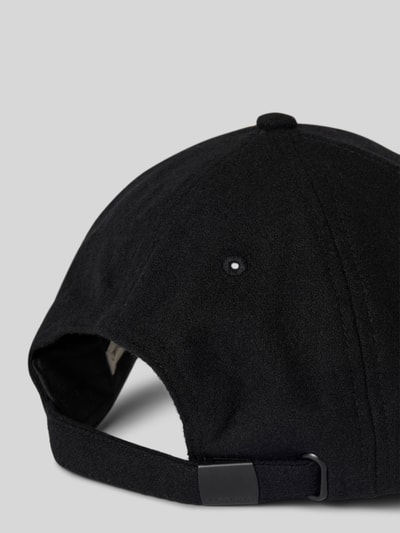 Peek & Cloppenburg CK Calvin KleinBasecap Mit Label-Patch In Black