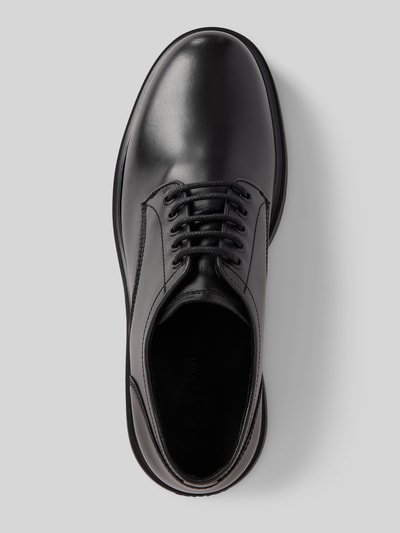 Peek & Cloppenburg CK Calvin KleinLederderby Mit Schnürverschluss In Black