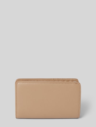 Peek & Cloppenburg CK Calvin KleinPortemonnaie Mit Label-Detail In Beige