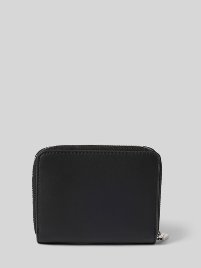 Peek & Cloppenburg CK Calvin KleinPortemonnie Mit Label-Applikation In Black