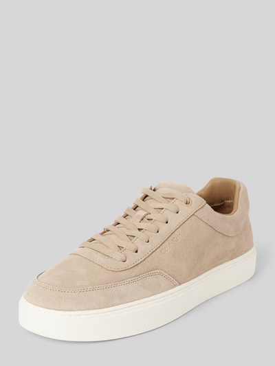 Peek & Cloppenburg CK Calvin KleinSneaker aus Leder in beige