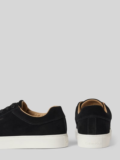 Peek & Cloppenburg CK Calvin KleinSneaker Aus Leder In Black