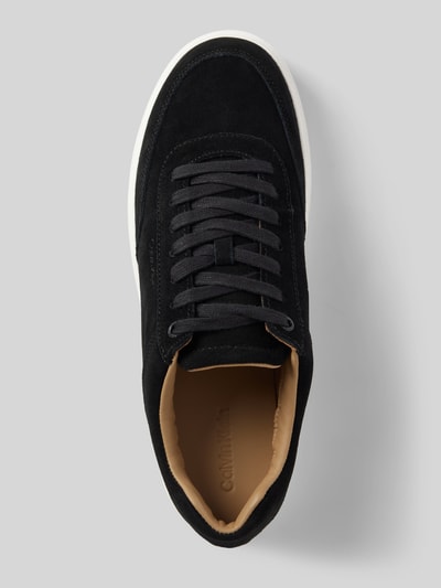 Peek & Cloppenburg CK Calvin KleinSneaker Aus Leder In Black
