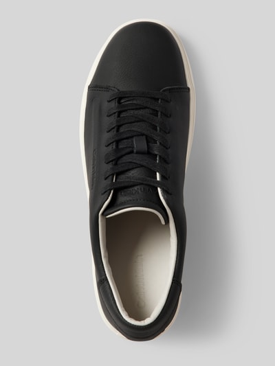Peek & Cloppenburg CK Calvin KleinSneaker Aus Leder In Black