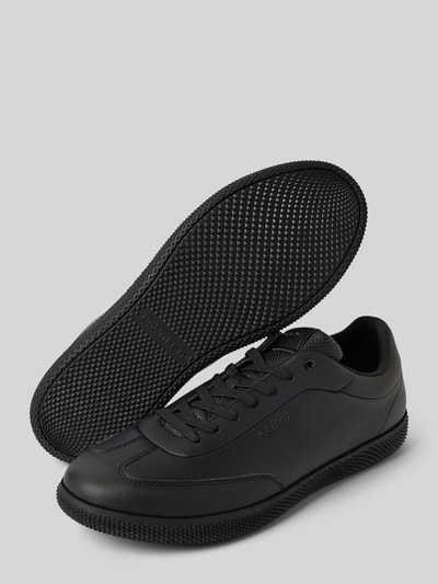 Peek & Cloppenburg CK Calvin KleinSneaker Aus Leder-Mix In Black