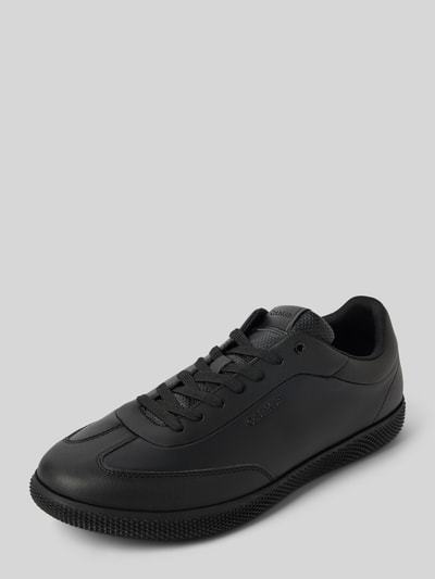 Peek & Cloppenburg CK Calvin KleinSneaker aus Leder-Mix in black
