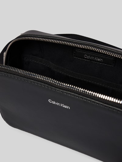 Peek & Cloppenburg CK Calvin KleinUmhängetasche Mit Label-Detail In Black
