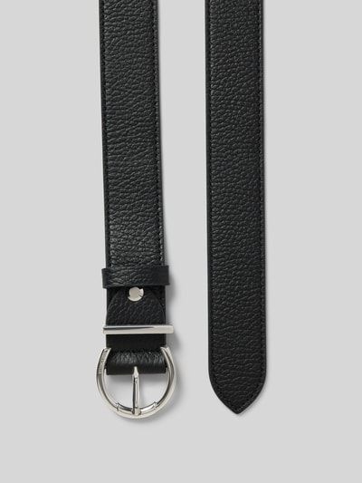 Peek & Cloppenburg CoccinelleGürtel Mit Dornschließe Modell 'BETH' In Black