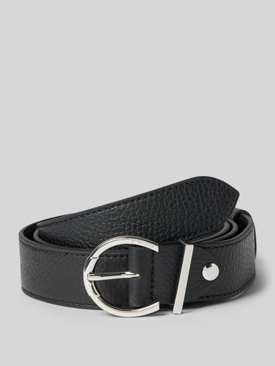 Peek & Cloppenburg CoccinelleGürtel mit Dornschließe Modell 'BETH' in black