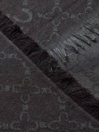 Peek & Cloppenburg CodelloSchal Mit Allover-Muster Modell 'Stola' In Black