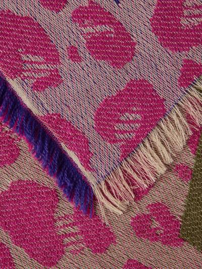 Peek & Cloppenburg CodelloSchal Mit Baumwoll-Anteil In Pink