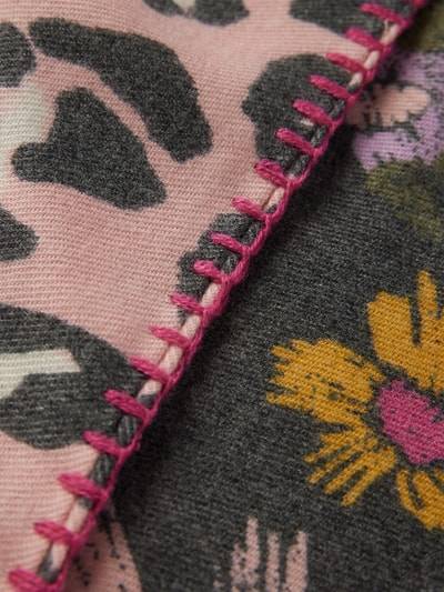 Peek & Cloppenburg CodelloSchal Mit Eingefasstem Saum In Pink